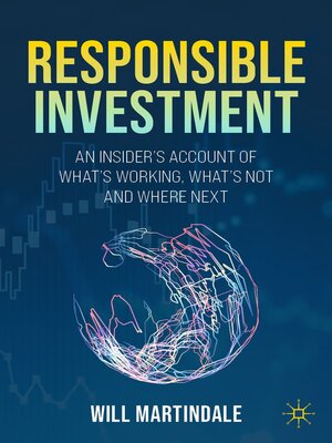 cover image of Responsible Investment